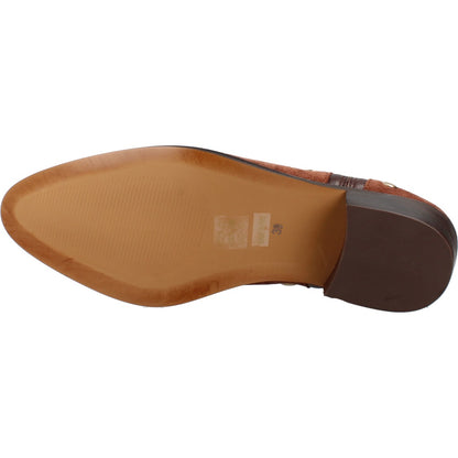 ANOTHER TREND   BOTIN BABY S en color TEJA  (6)