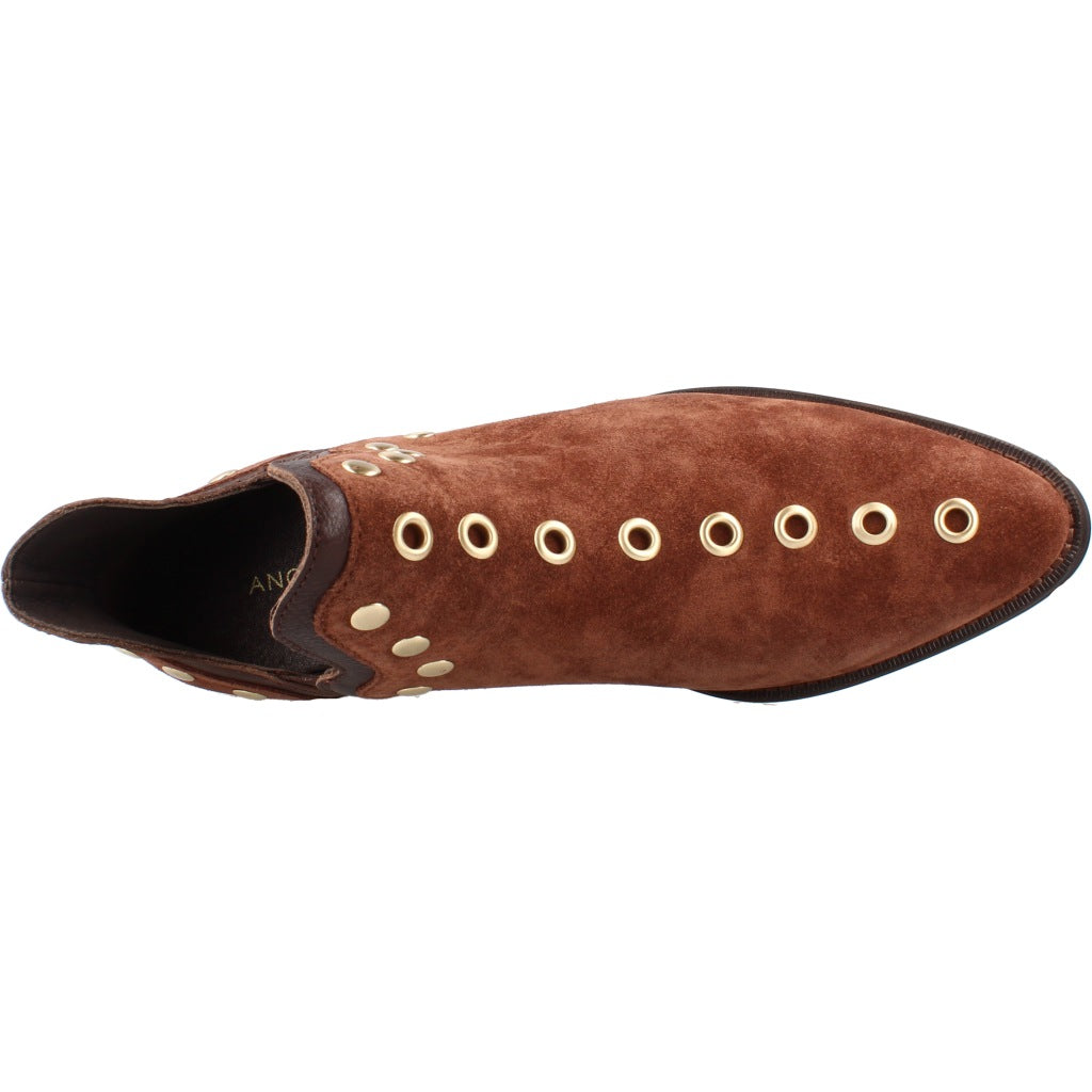 ANOTHER TREND   BOTIN BABY S en color TEJA  (7)
