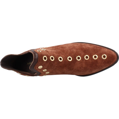 ANOTHER TREND   BOTIN BABY S en color TEJA  (7)