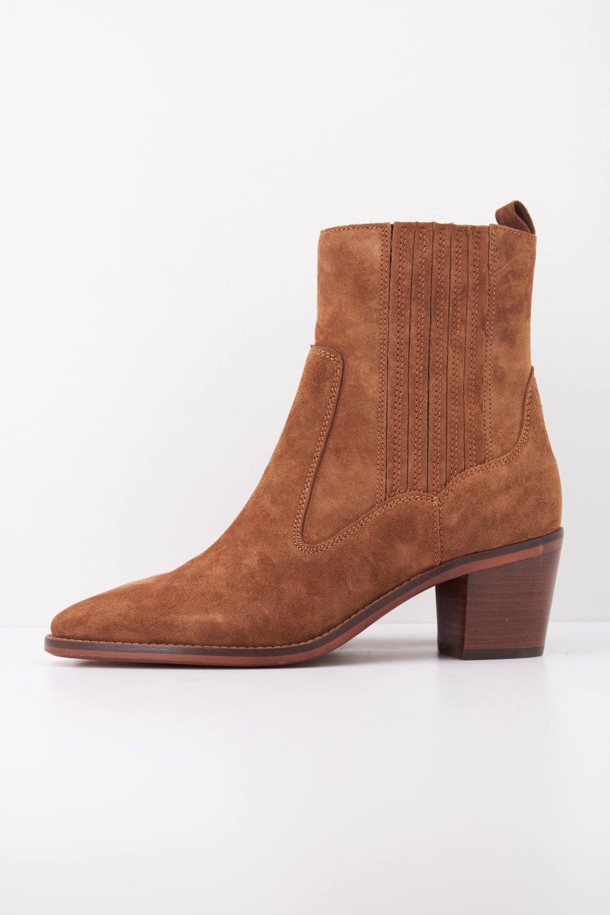 ANOTHER TREND   BOTIN BABY S en color CUERO  (1)
