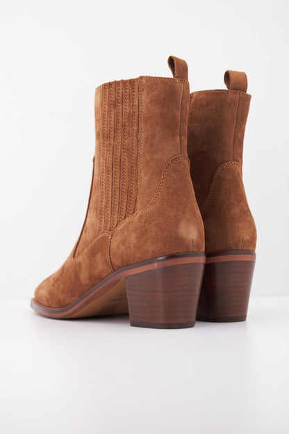 ANOTHER TREND   BOTIN BABY S en color CUERO  (4)