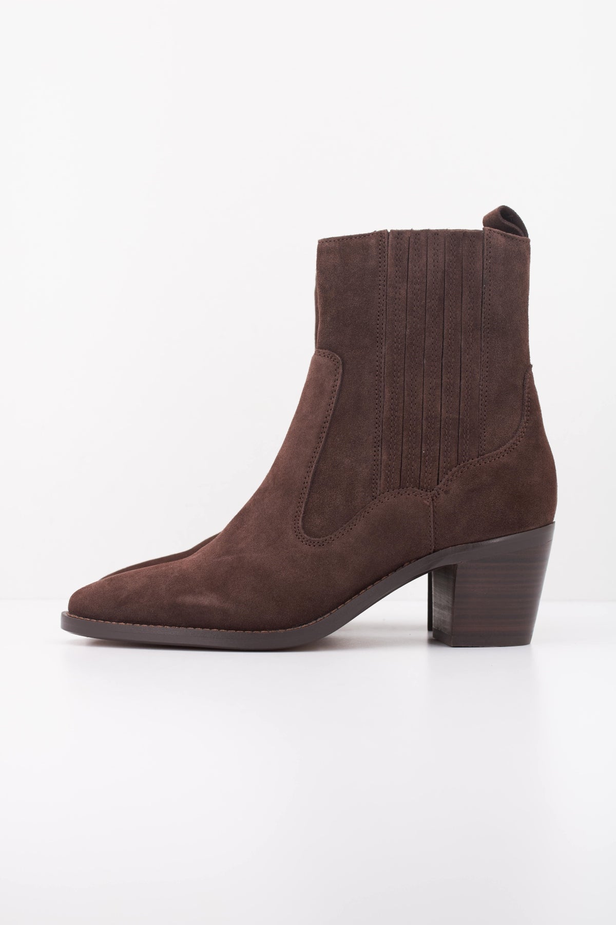 ANOTHER TREND   BOTIN BABY S en color MOGANO  (1)