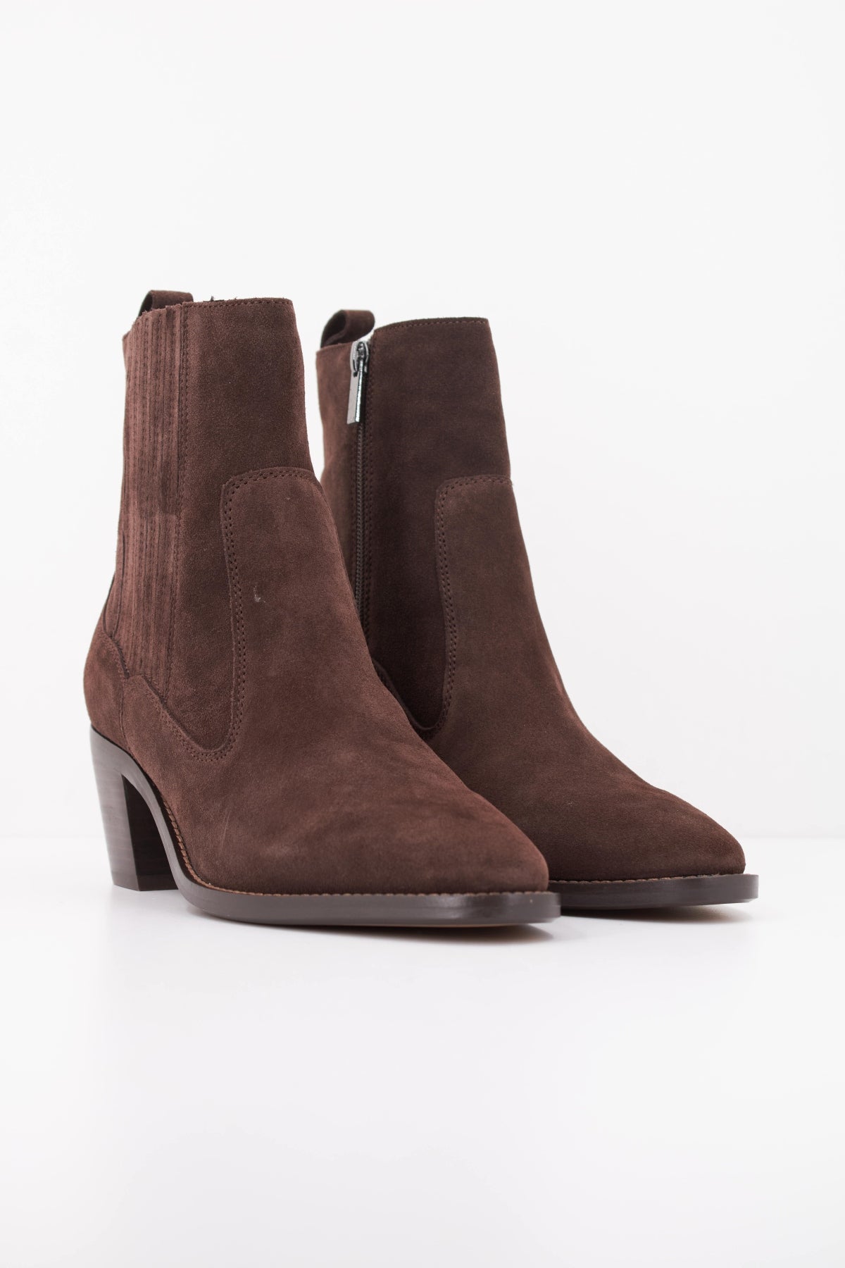 ANOTHER TREND   BOTIN BABY S en color MOGANO  (2)
