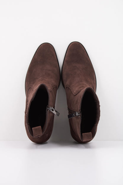 ANOTHER TREND   BOTIN BABY S en color MOGANO  (3)