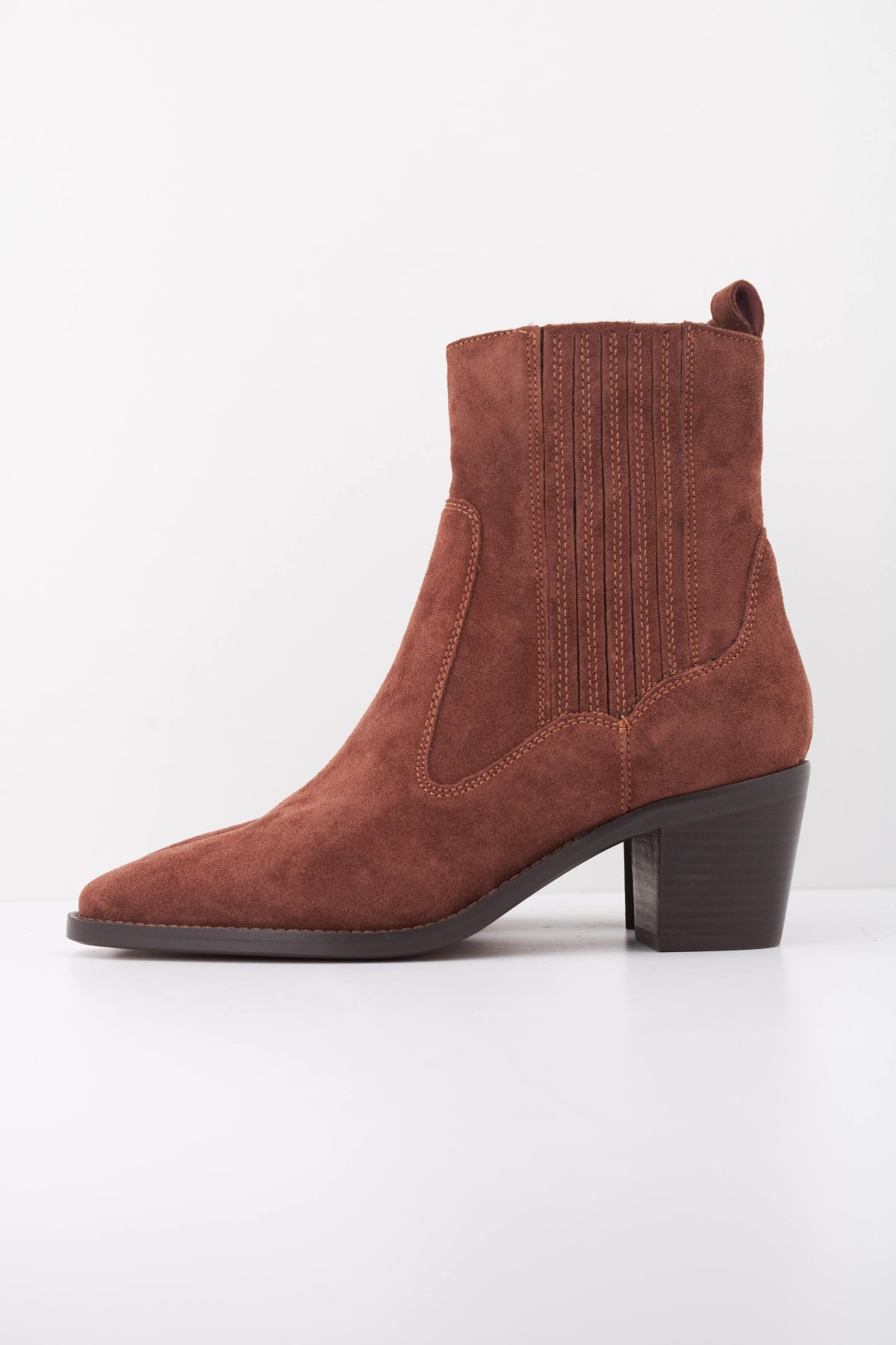 ANOTHER TREND   BOTIN BABY S en color TEJA  (1)