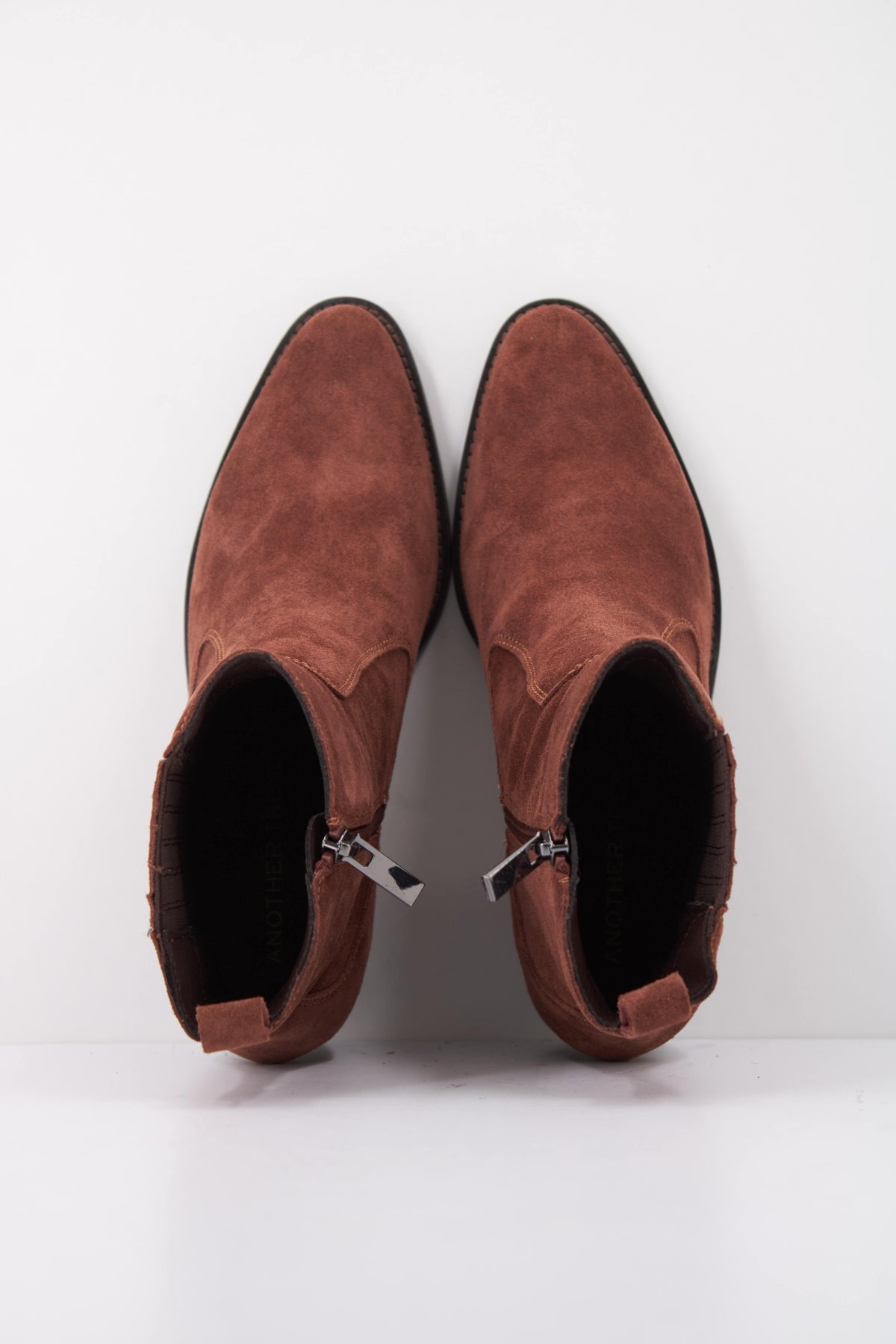 ANOTHER TREND   BOTIN BABY S en color TEJA  (3)