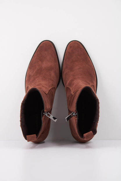 ANOTHER TREND   BOTIN BABY S en color TEJA  (3)