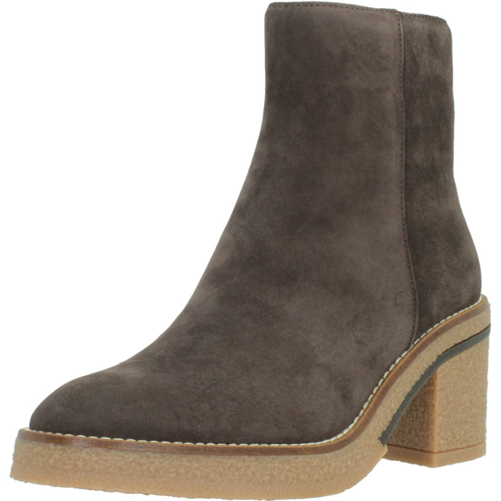 ANOTHER TREND   BOTIN BABY S en color MOGANO  (1)