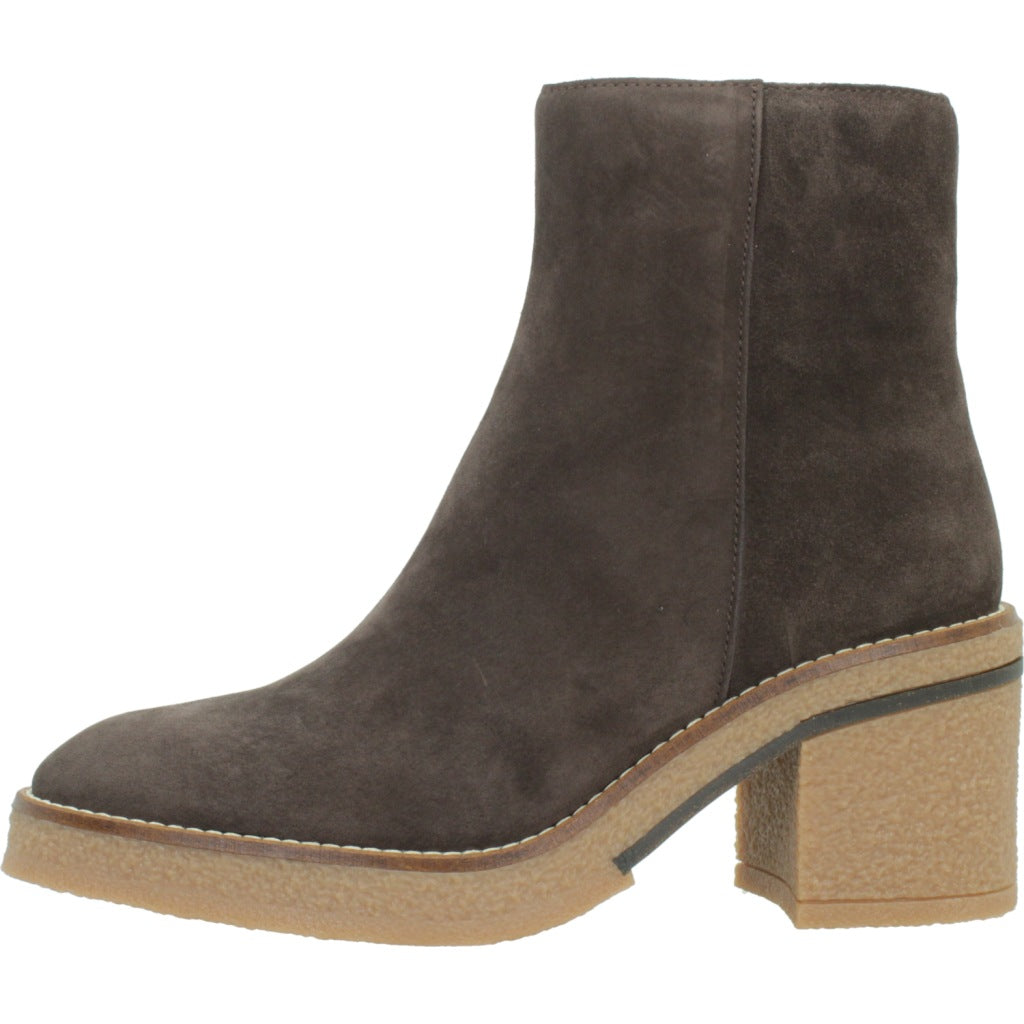 ANOTHER TREND   BOTIN BABY S en color MOGANO  (2)