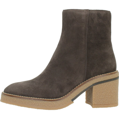 ANOTHER TREND   BOTIN BABY S en color MOGANO  (2)