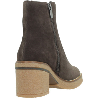 ANOTHER TREND   BOTIN BABY S en color MOGANO  (3)