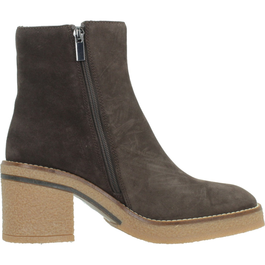 ANOTHER TREND   BOTIN BABY S en color MOGANO  (4)