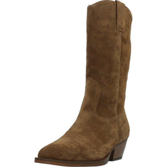 ANOTHER TREND   BOTA BABY SI en color CUERO  (1)