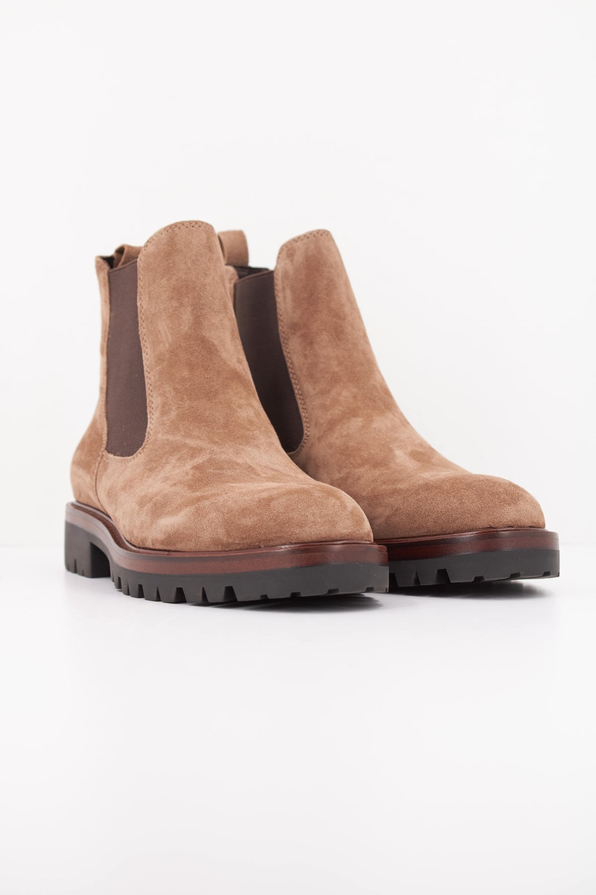 ANOTHER TREND   BOTIN BABY S en color CANGURO  (2)