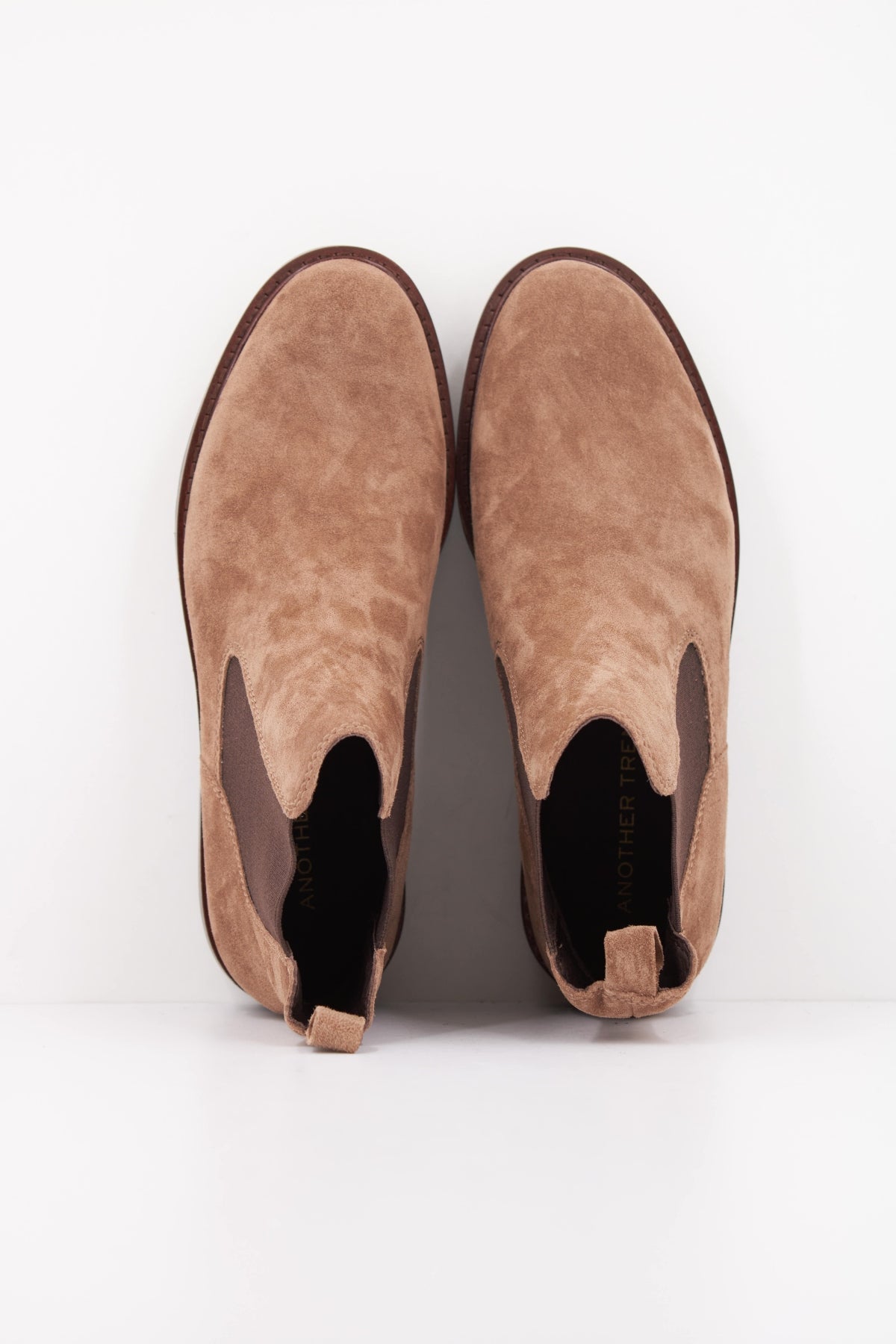 ANOTHER TREND   BOTIN BABY S en color CANGURO  (3)