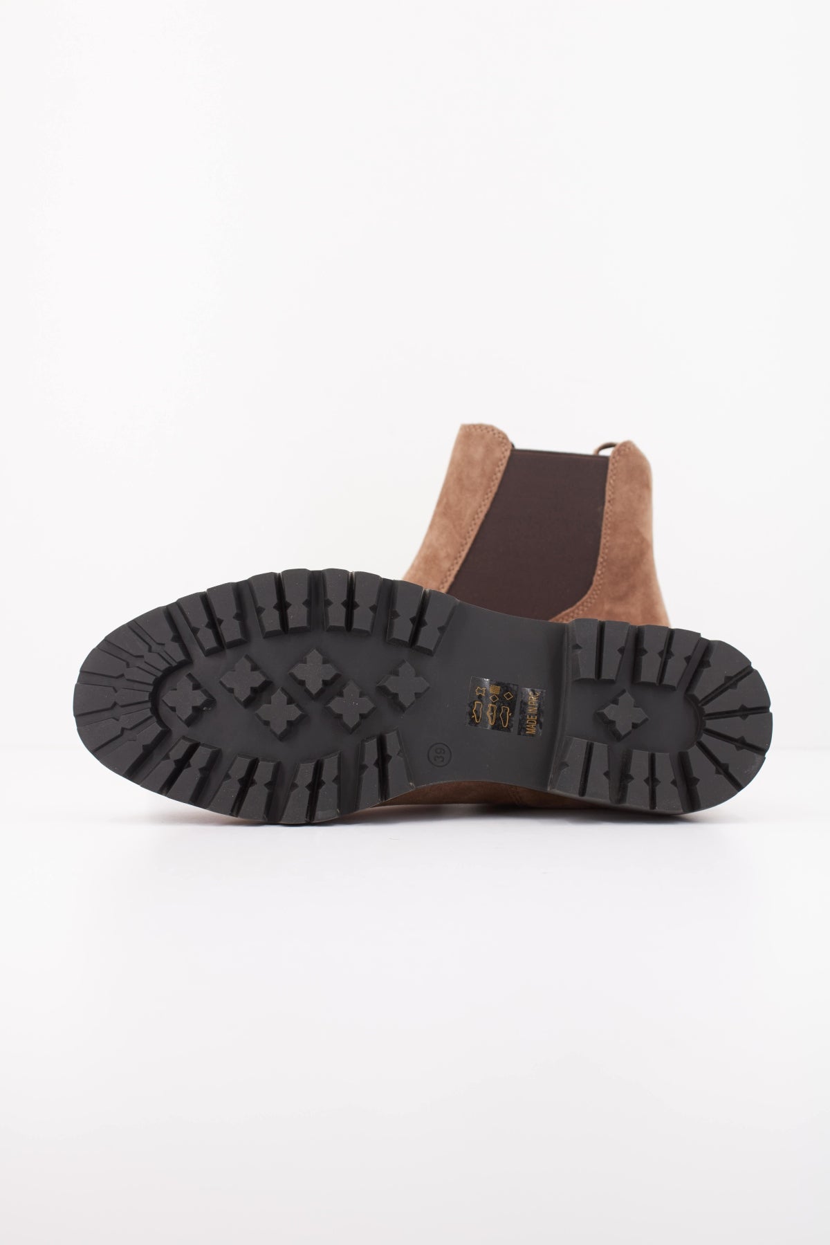 ANOTHER TREND   BOTIN BABY S en color CANGURO  (5)
