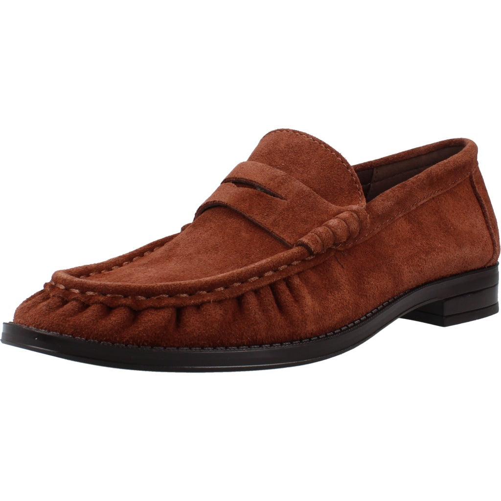 ANOTHER TREND   ZAPATO BABY  en color TEJA  (1)