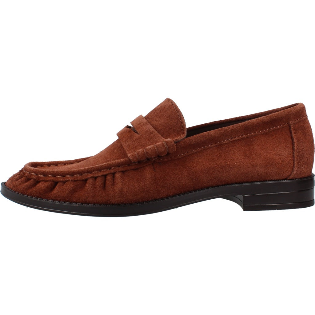 ANOTHER TREND   ZAPATO BABY  en color TEJA  (2)