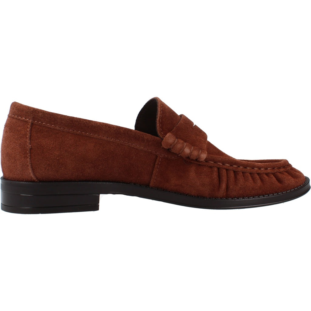 ANOTHER TREND   ZAPATO BABY  en color TEJA  (4)