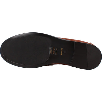 ANOTHER TREND   ZAPATO BABY  en color TEJA  (6)