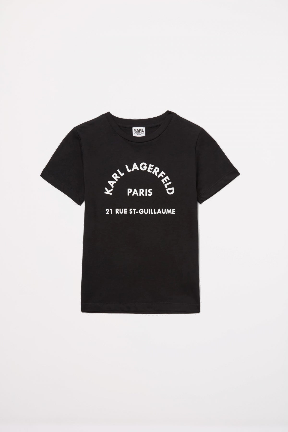 KARL LAGERFELD JEANS RSG T-SHIRT en color BLACK  (2)
