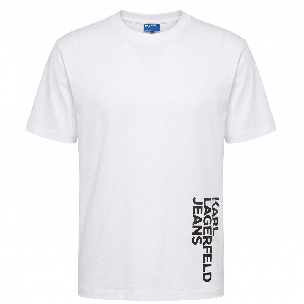 KARL LAGERFELD JEANS BM en color WHITE  (4)