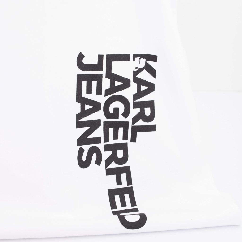 KARL LAGERFELD JEANS BM en color WHITE  (5)