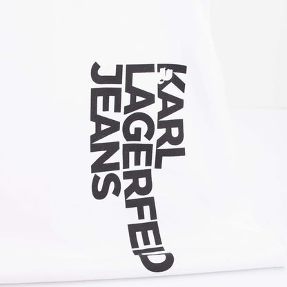 KARL LAGERFELD JEANS BM en color WHITE  (5)