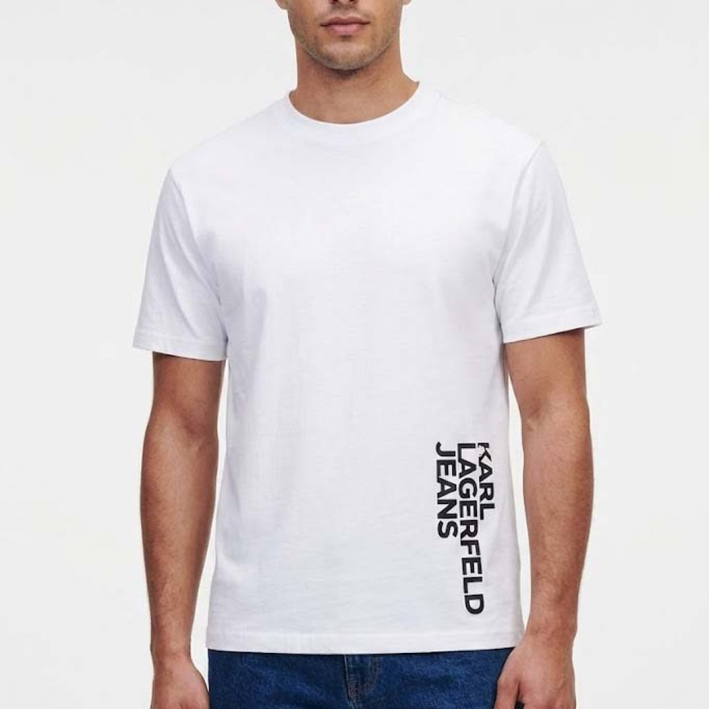KARL LAGERFELD JEANS BM en color WHITE  (6)