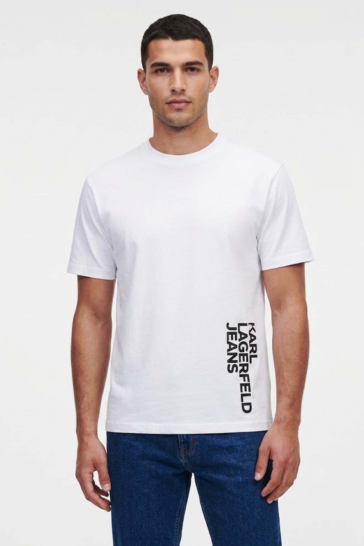 KARL LAGERFELD JEANS BM en color WHITE  (1)