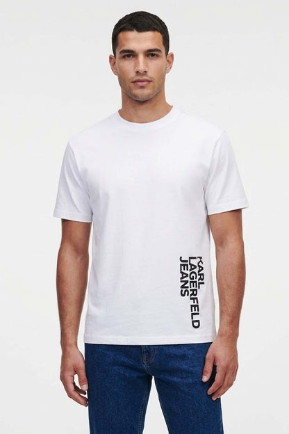 KARL LAGERFELD JEANS BM en color WHITE  (1)