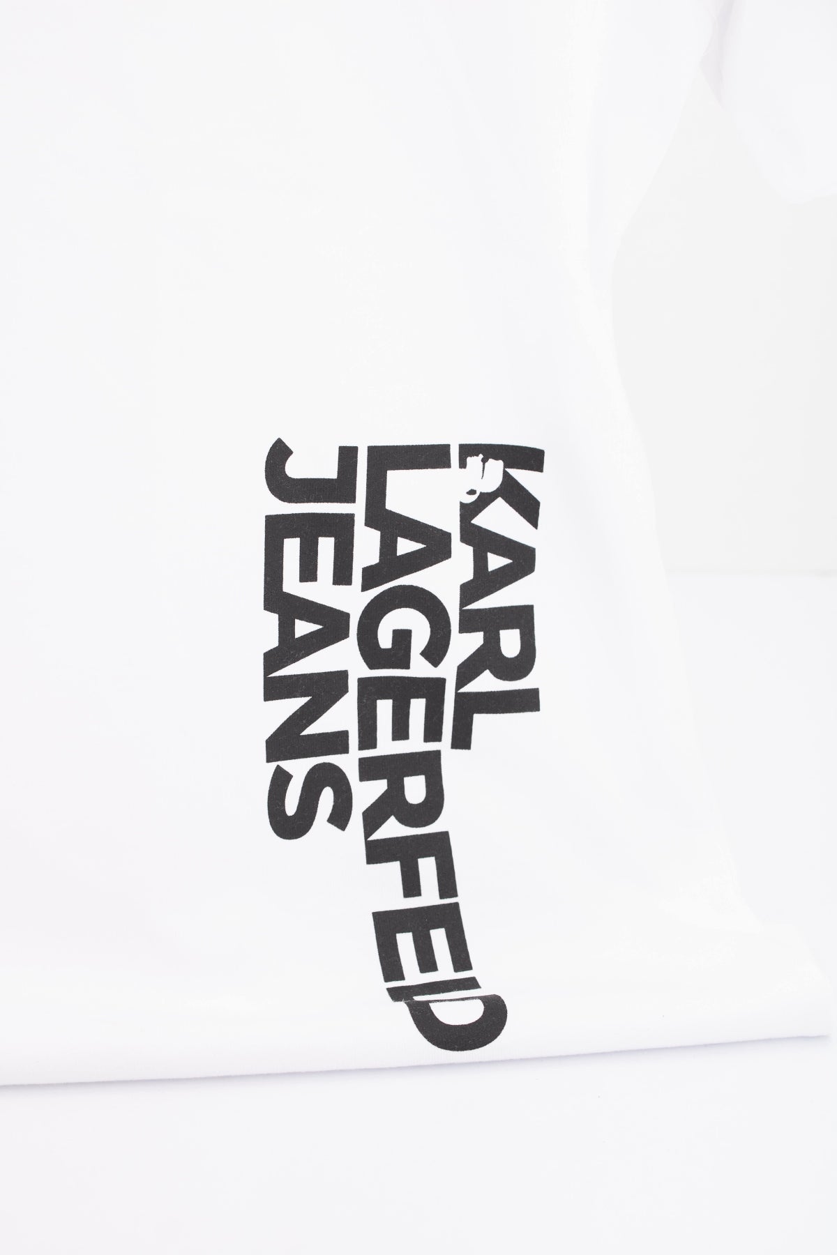 KARL LAGERFELD JEANS BM en color WHITE  (2)