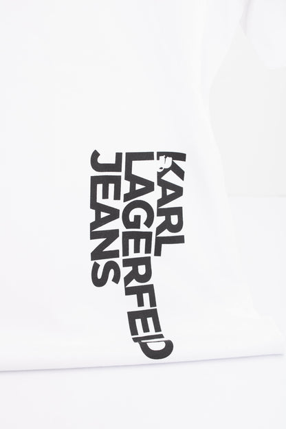 KARL LAGERFELD JEANS BM en color WHITE  (2)