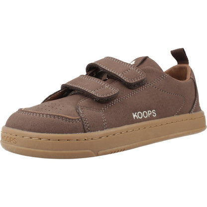 KOOPS RA RAFI en color MARRON  (1)