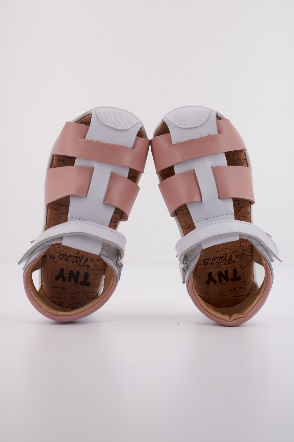 TINNY SHOES TRITON  en color BLANCO  (3)