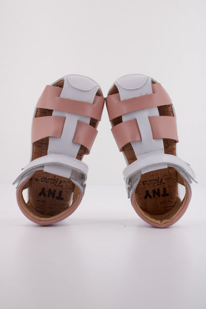TINNY SHOES TRITON  en color BLANCO  (3)