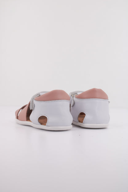 TINNY SHOES TRITON  en color BLANCO  (4)