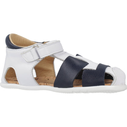 TINNY SHOES TRITON  en color BLANCO  (5)