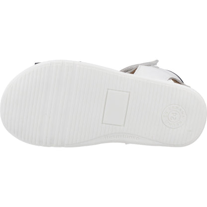 TINNY SHOES TRITON  en color BLANCO  (6)