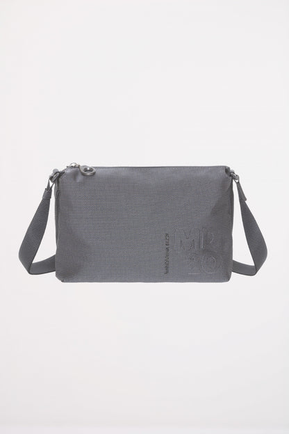 MANDARINA DUCK MD POCHETTE en color STEEL  (1)