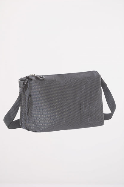 MANDARINA DUCK MD POCHETTE en color STEEL  (2)