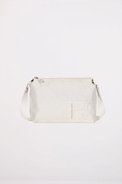 MANDARINA DUCK MD POCHETTE en color WHTGRY  (1)