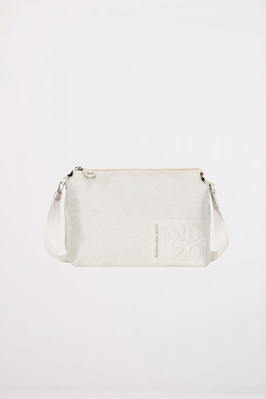 MANDARINA DUCK MD POCHETTE en color WHTGRY  (1)