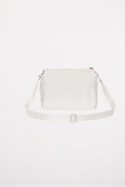 MANDARINA DUCK MD POCHETTE en color WHTGRY  (3)