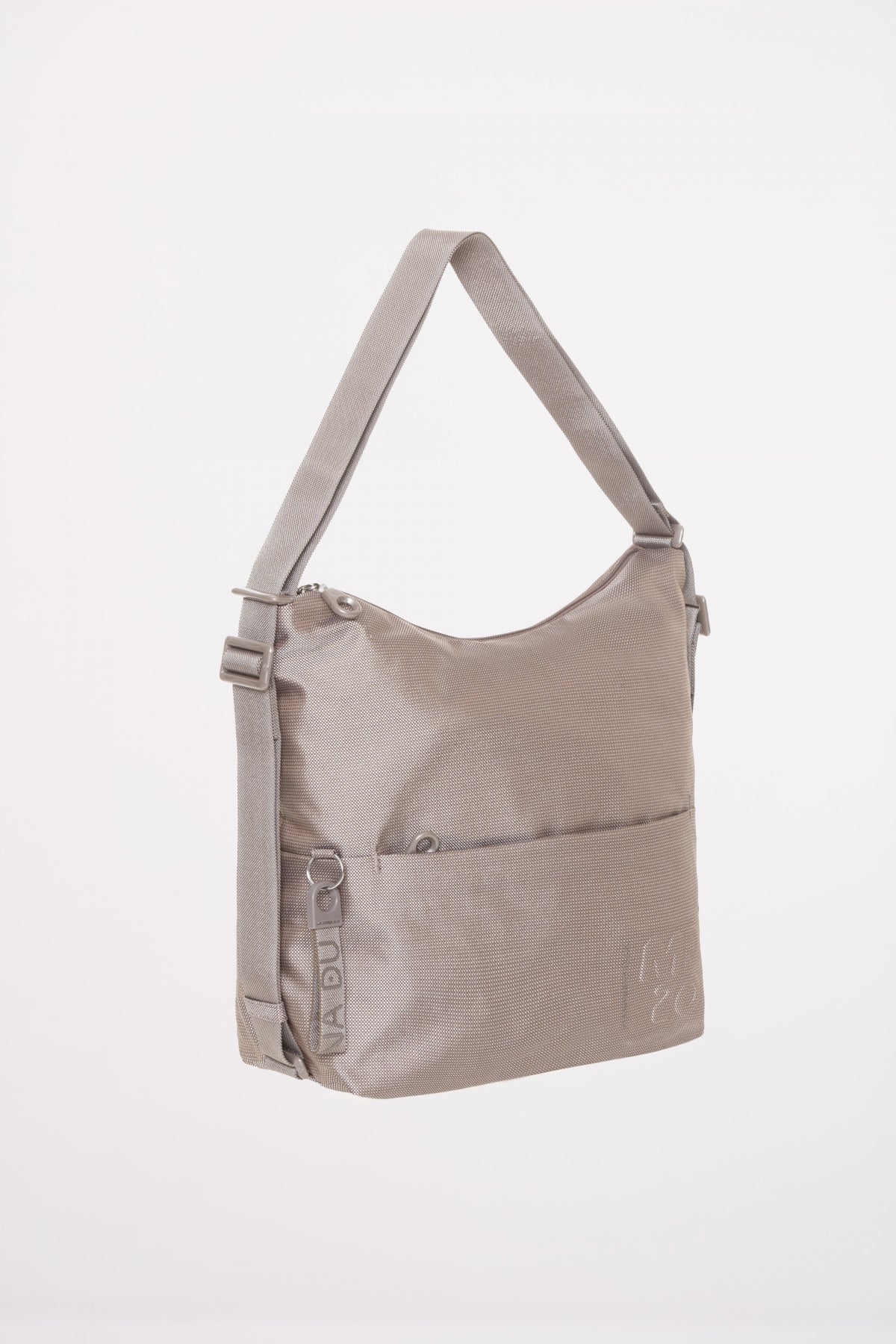 MANDARINA DUCK MD SLIDE en color TAUPE  (2)