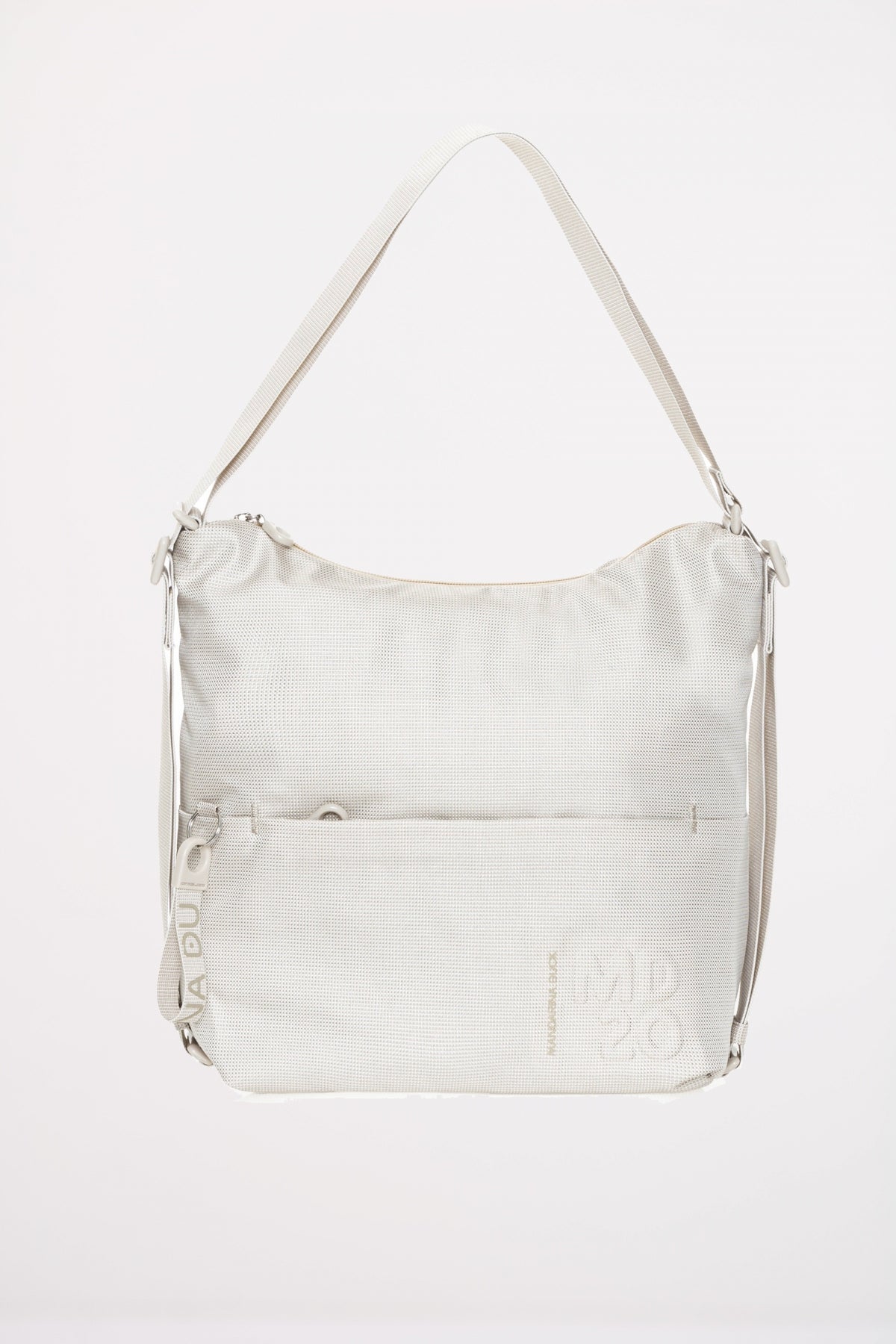 MANDARINA DUCK  MD SLIDE en color WHTGRY  (1)