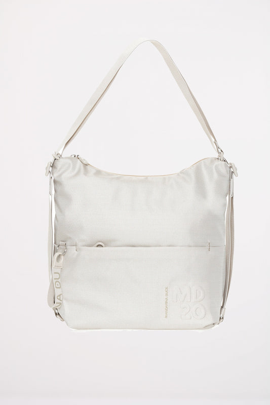 MANDARINA DUCK  MD SLIDE en color WHTGRY  (1)