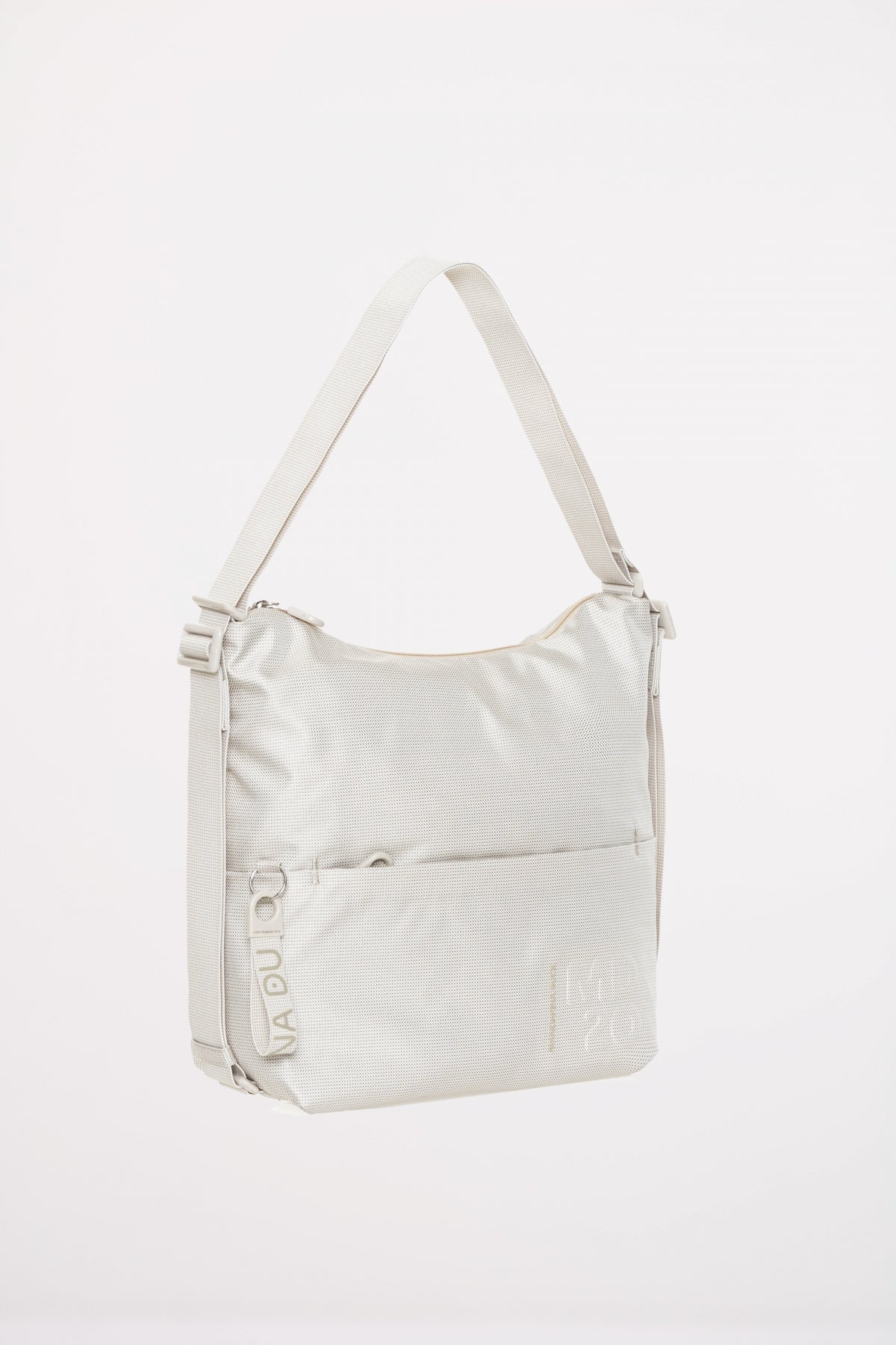 MANDARINA DUCK  MD SLIDE en color WHTGRY  (2)