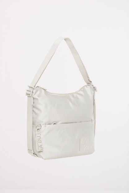 MANDARINA DUCK  MD SLIDE en color WHTGRY  (2)