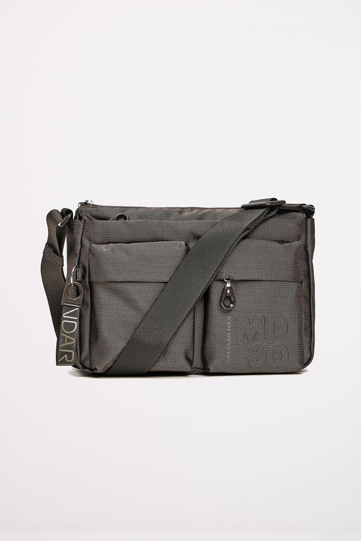 MANDARINA DUCK MD CROSSOVER en color STEEL  (1)